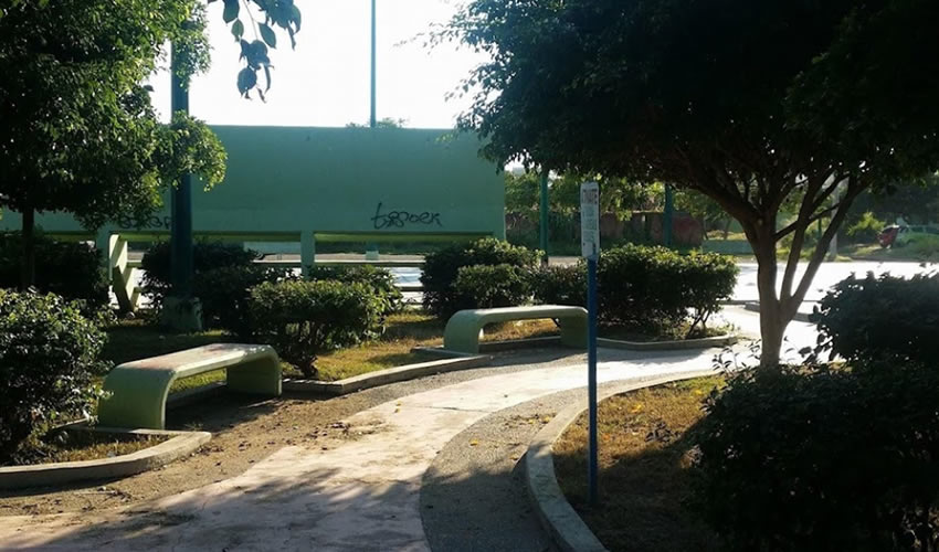 Parks in Mazatlán